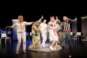 Pavilón B | Radošinské naivné divadlo, Bratislava