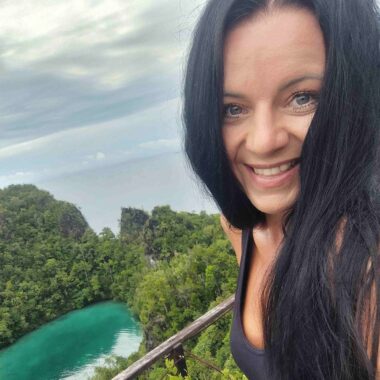 Kateřina Ostrá – Cestuji za Kačku