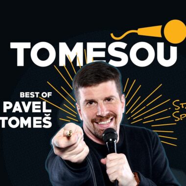 TOMEŠOU: The best of Pavel Tomeš (stand up speciál)