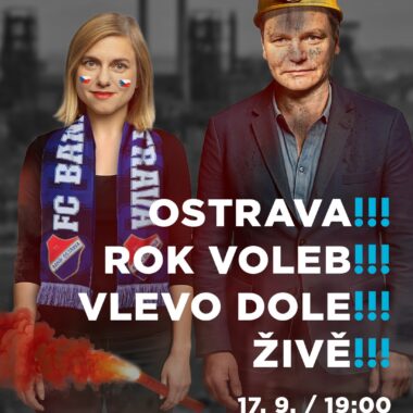 Vlevo Dole NAŽIVO – Rok voleb