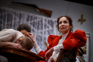 Racek | Divadlo Na Zábradlí, Praha