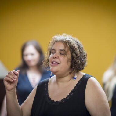 Ridina Ahmedová – Prozpívaný den