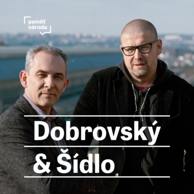 InspiroHub: Dobrovský & Šídlo: Živé natáčení podcastu Paměti národa