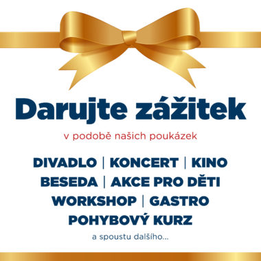 Darujte zážitek