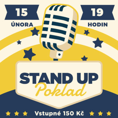 Poklad Stand-Up show