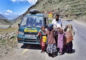 InspiroHub: Jan Rendl – 20 000 kilometrů vrakem do Pákistánu