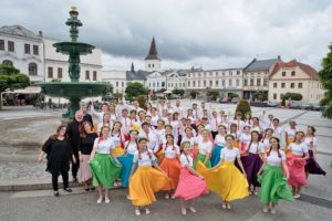 Pěvecký sbor Permoník – adventní koncert aneb Já sním o Vánocích bílých