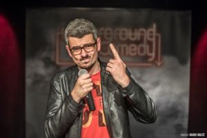 Stand-up s Underground Comedy Club