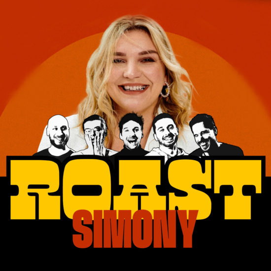 Roast Simony