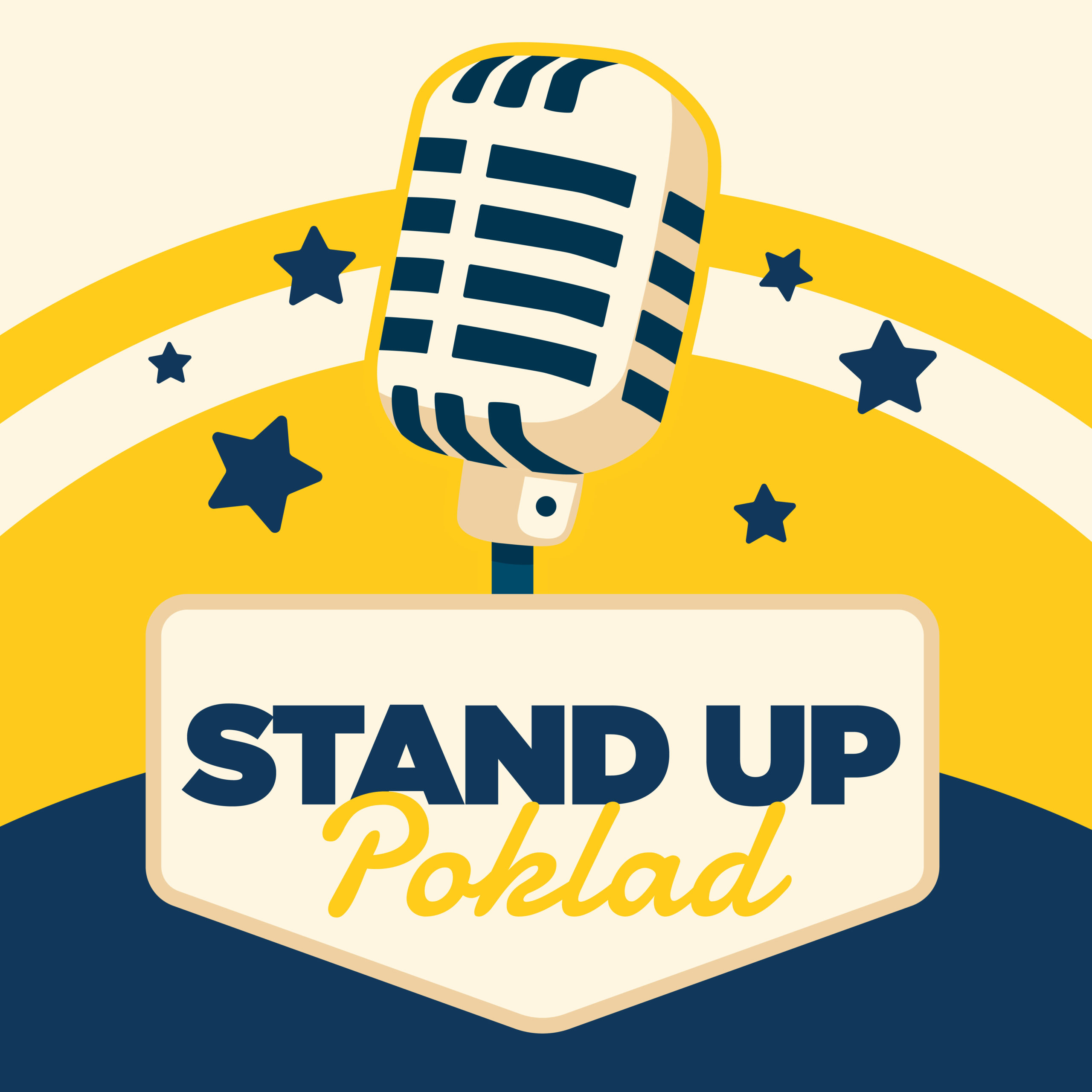 Poklad StandUp show DK Poklad Ostrava
