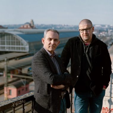 Dobrovský & Šídlo: Živé natáčení podcastu Paměti národa