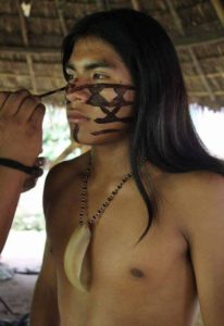 Divoká Amazonie aneb jak dnes žijí lovci lebek – Veronika Valterová