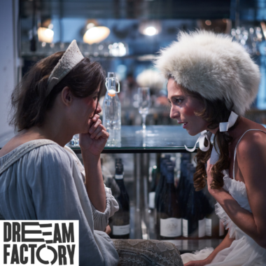 Dream Factory | Bar, Divadlo Na zábradlí, Praha