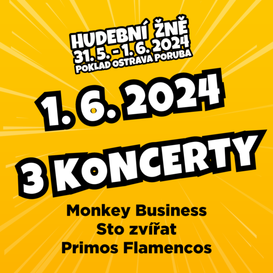 Sto zvířat, Primos Flamencos a Monkey Business