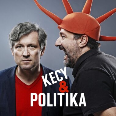 Kecy a politika NAŽIVO