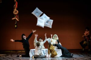 La Strada | Pražský komorní balet, Praha