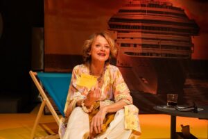 Návštěva na zabití | Divadlo Kalich, Praha