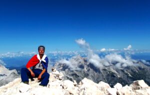 Jan Rendl – Pěšky kolem světa