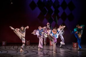 La Strada | Pražský komorní balet, Praha