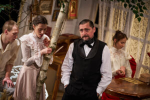 Racek | Divadlo Na Zábradlí, Praha