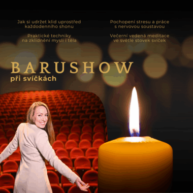 Barushow 2026 – klid uprostřed chaosu