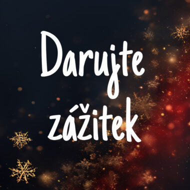 Darujte zážitky