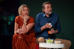 Lež, Studio DVA divadlo, Praha