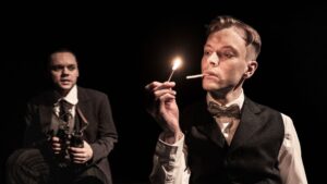 Thrill me (Vzruš mě!) | Divadlo v Celetné, Praha