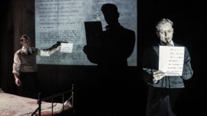 Thrill me (Vzruš mě!) | Divadlo v Celetné, Praha
