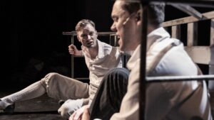 Thrill me (Vzruš mě!) | Divadlo v Celetné, Praha