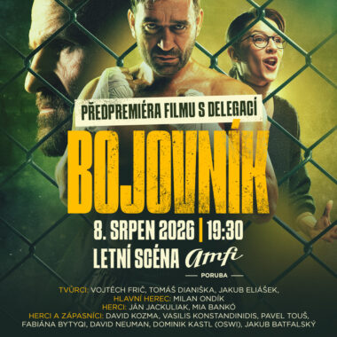 Bojovník | Předpremiéra filmu s delegací