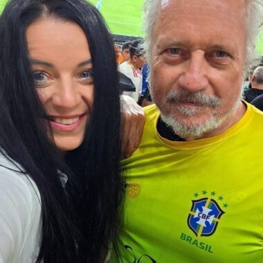 Cestuji za Kačku – Brazílie
