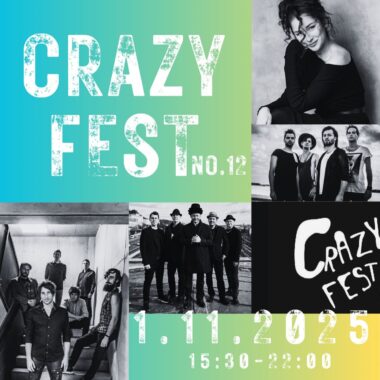 CRAZY FEST no.12