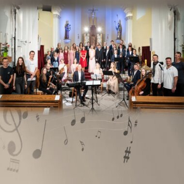 Konzert der guten Wünsche — DK Poklad, Ostrau