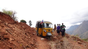 Tomík na cestách – Afrika s Tomíkem