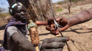 Tomík na cestách – Afrika s Tomíkem