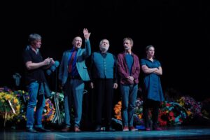 Smrt mu sluší | Švandovo divadlo, Praha