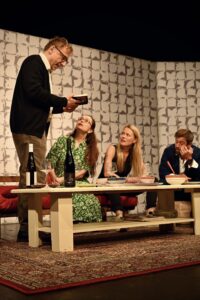 Jméno, Divadlo Verze, Praha