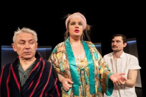 Pavilón B | Radošinské naivné divadlo, Bratislava