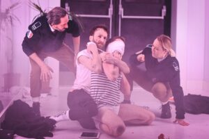 Dějiny násilí | Švandovo divadlo, Praha | Dream Factory