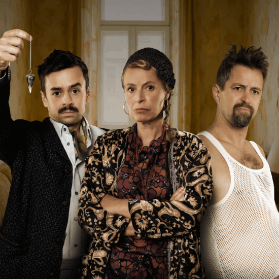 Detektor lži | JT Promotin, Plzeň