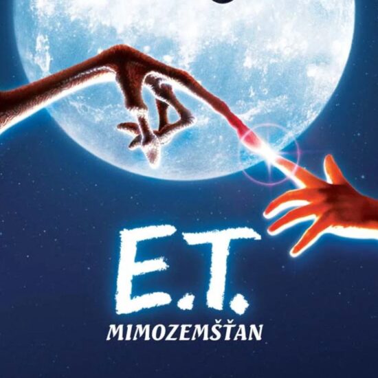 E.T. – Mimozemšťan | Letní kino na Amfi