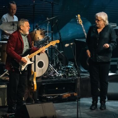 Robert Křesťan & Druhá tráva & Michal Pavlíček