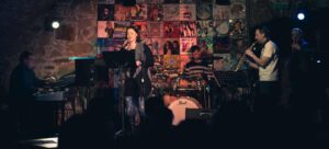 JazzHec & vocal – Na jazzovou notu | Letní koncert
