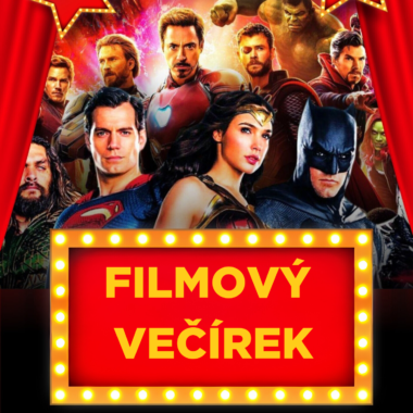 Filmový večírek 2025