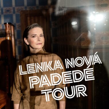 Lenka Nová, Padedé tour