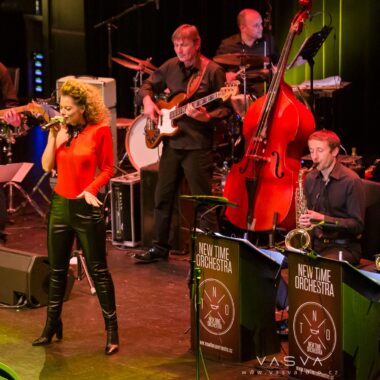Hana Holišová & New Time Orchestra