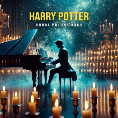 Hudba při svíčkách – Harry Potter