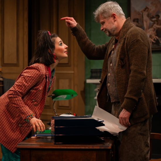 Hodiny s Ritou | Agentura divadelní fantazie, Praha