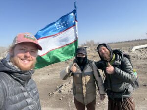 Vagabundi na cestách – Pěšky přes půl planety: z Bali do Česka